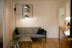 VERY NICE decorated Studio for 2 with BALCONY